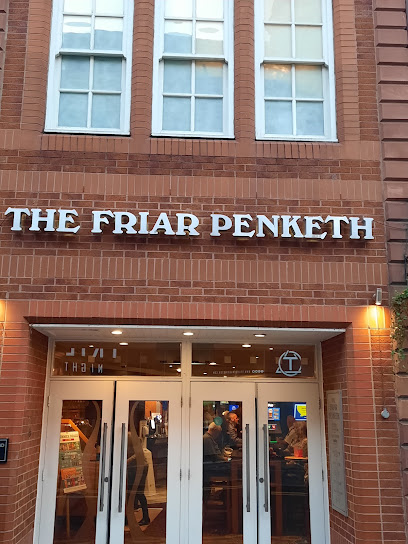 The Friar Penketh - JD Wetherspoon