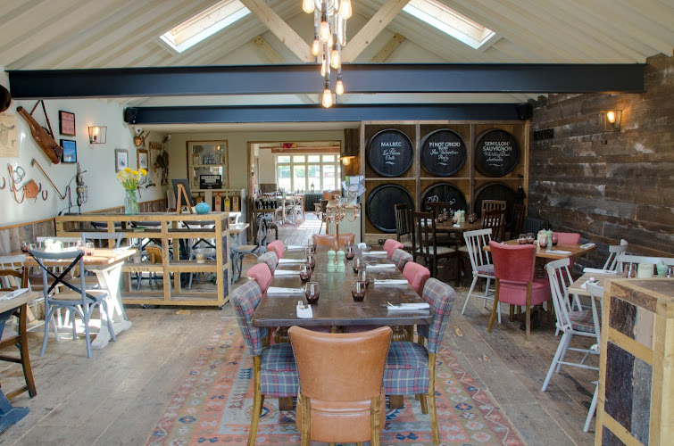 The Frog & Wicket, Eversley — Hook