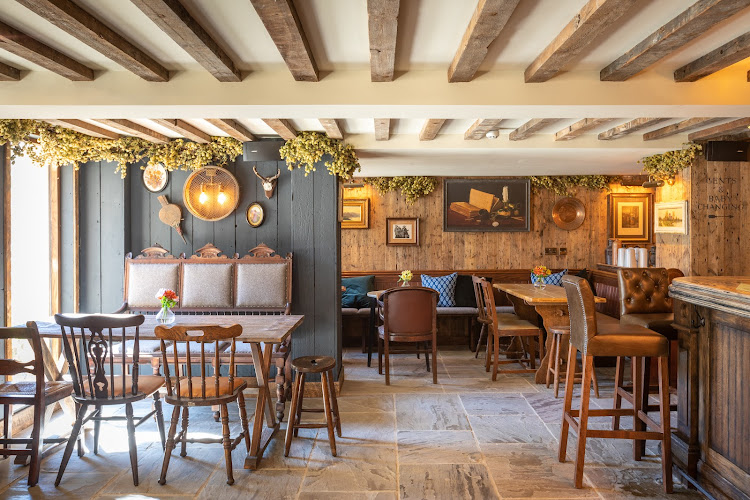 The Frogmill — Cheltenham