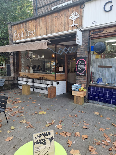 The Fruit Tree — London