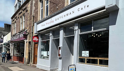 The Frying Dutchman Cafe