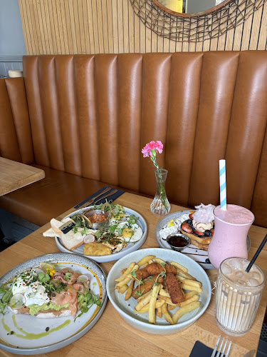 The Fulham House Cafe, Brunch & Restaurant