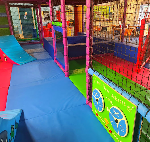The Fun Drum - Indoor Soft Play | Tiny Town | Arcades | Birthday Parties