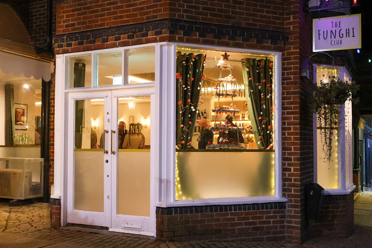The Funghi Club Marlborough