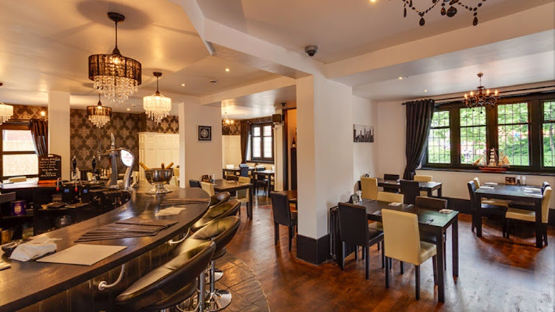 The Galleon Restaurant