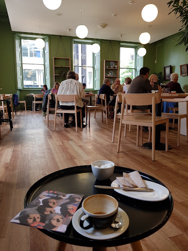 The Gallery Café — Manchester