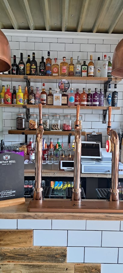 The Galley bar and bistro