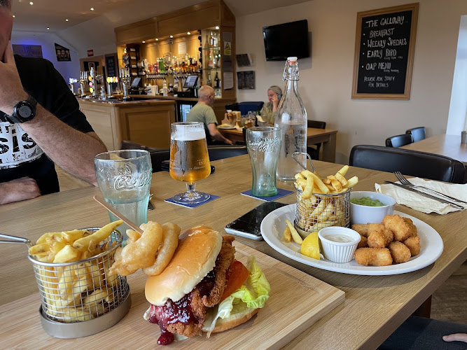 The Galloway Bar & Restaurant — Stranraer
