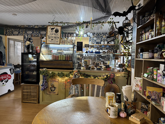 The gallows cafe