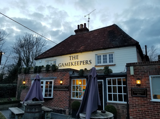 The Gamekeepers Restaurant — Basingstoke