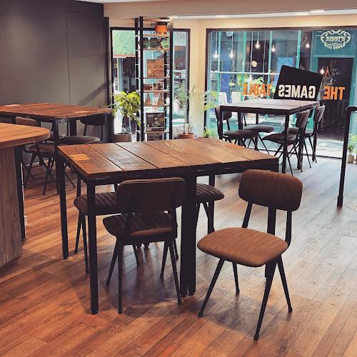 The Games Table — Norwich
