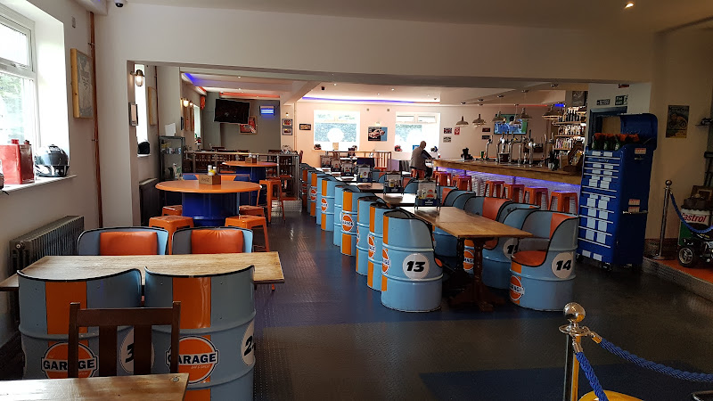 The Garage Bar and Grille