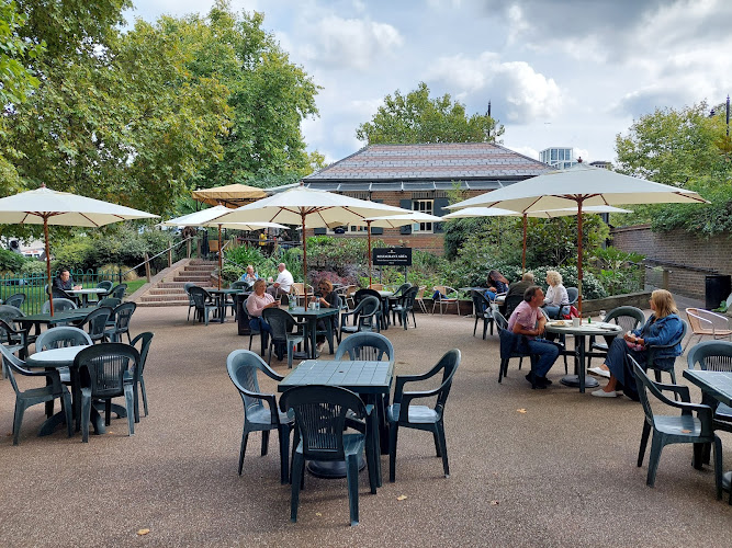 The Garden Bistro Bar — London