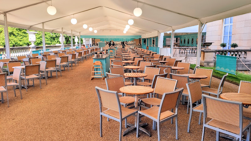 The Garden Cafe