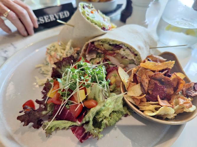 The Garden Cafe — Derby