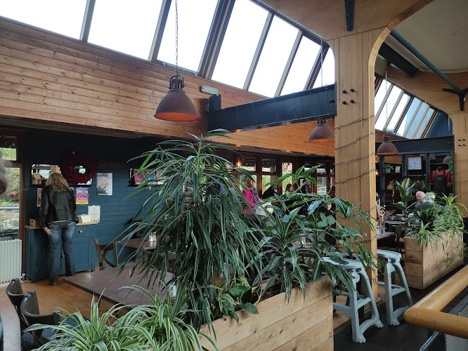 The Garden Cafe