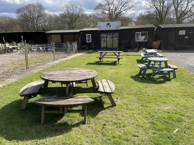 The Garden Cafe