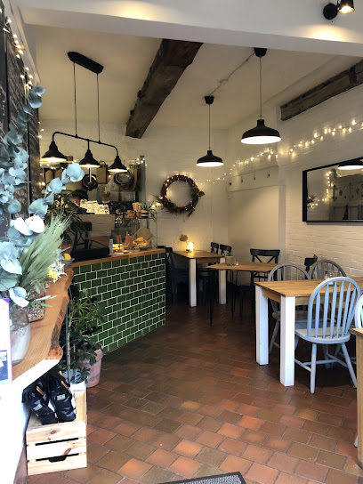 The Garden Cafe
