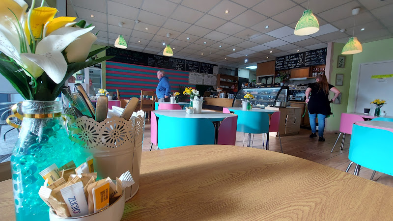 The Garden Cafe — Liverpool
