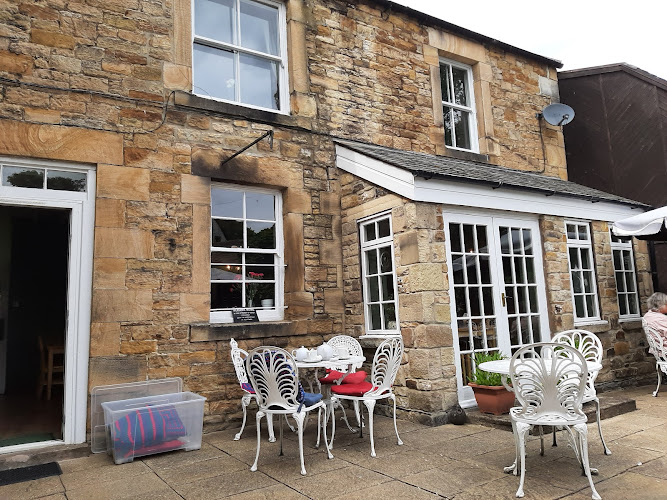 The Garden Coffee House