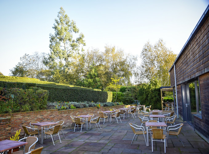 The Garden Gate Cafe — Durham