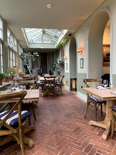 The Garden House