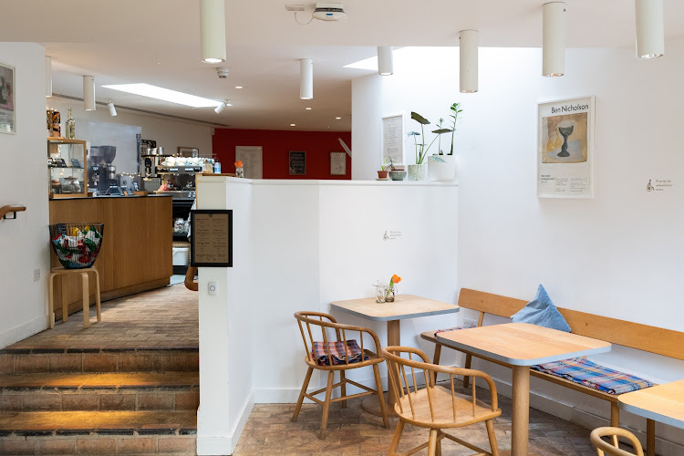 The Garden Kitchen at Kettle's Yard — Cambridge