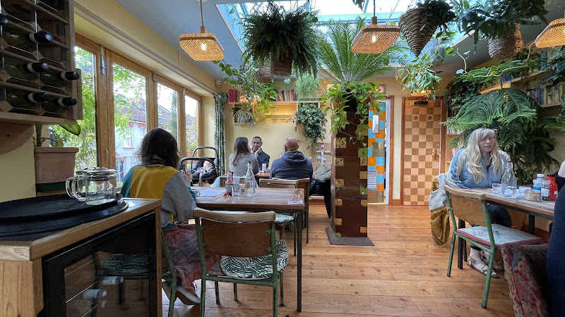 The Garden of Easton — Bristol