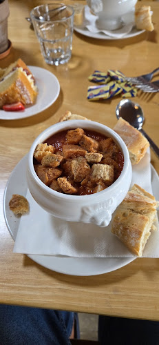 The Garden Restaurant — Ripon