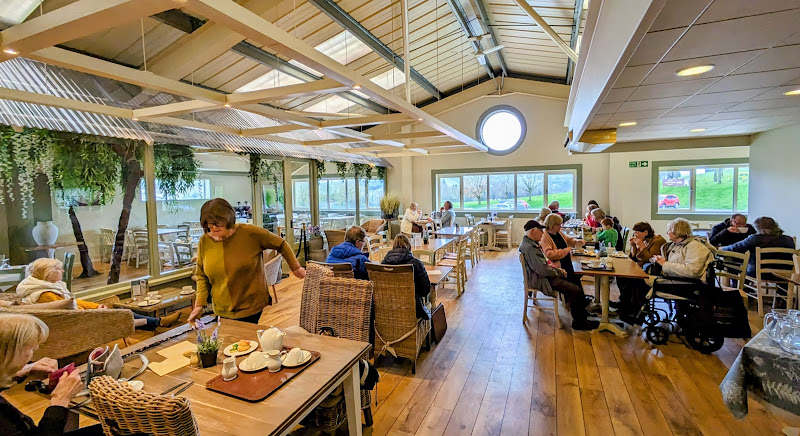 The Garden Room Cafe — Ashbourne