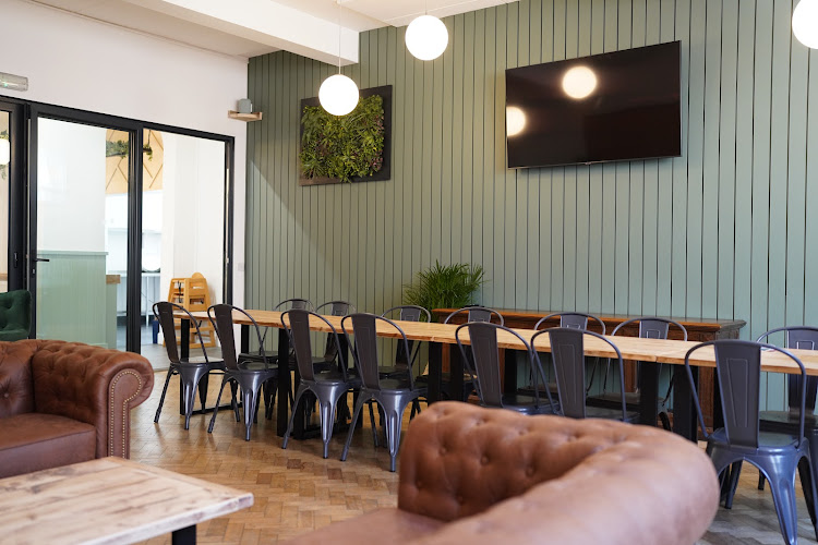 The Garden Rooms Café — Bournemouth