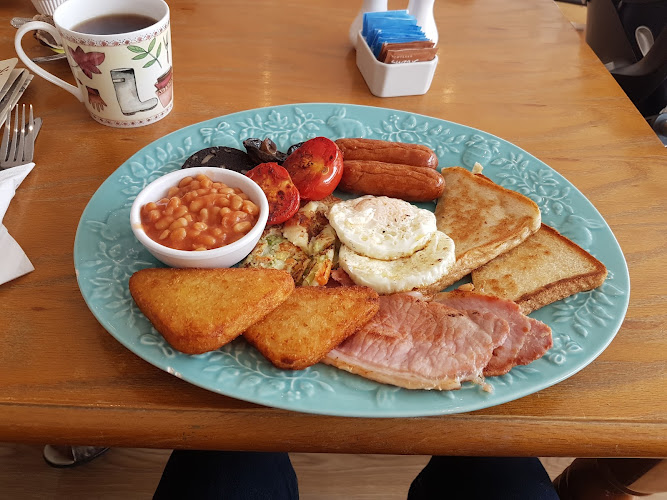 The Garden Shed Cafe