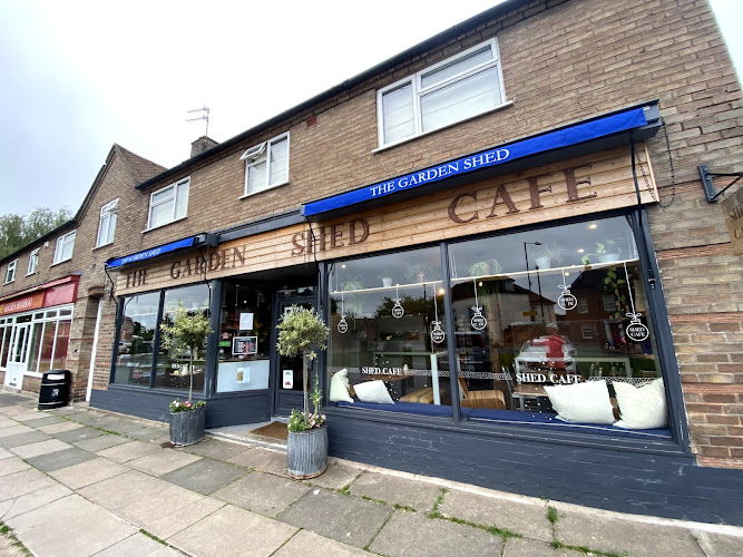 The Garden Shed Cafe