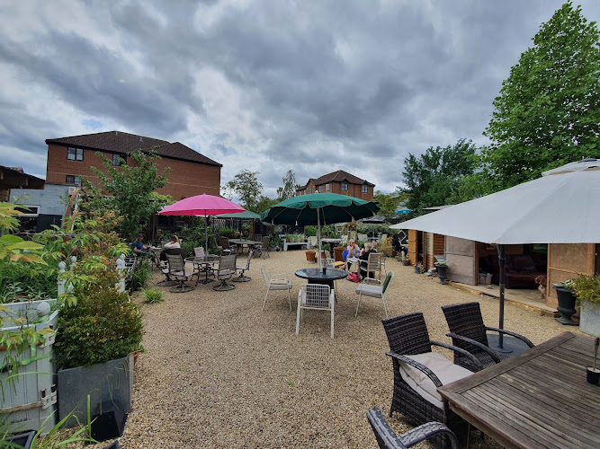 The Garden Yard — Grantham