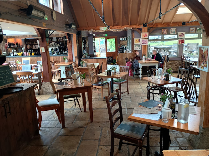 The Garlic Farm Shop And Restaurant