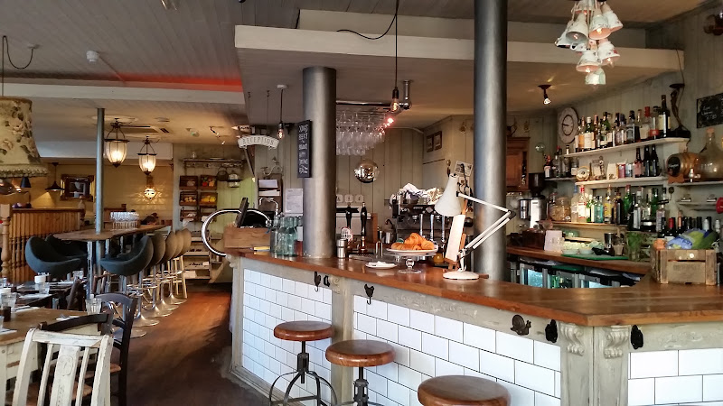 The Garrison — London