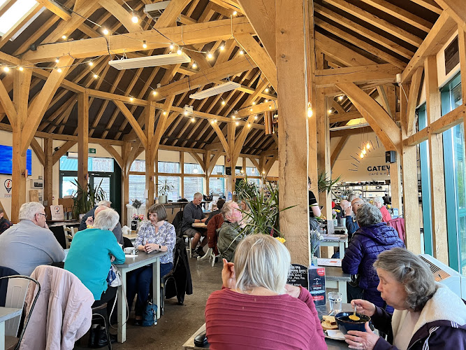The Gateway Cafe