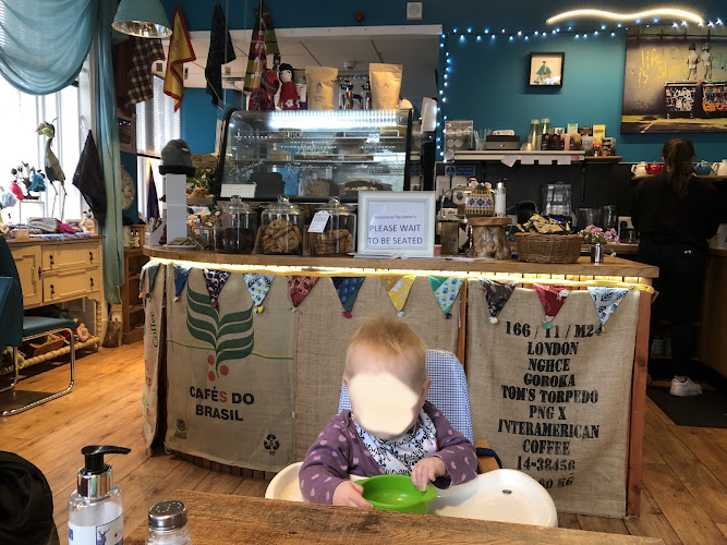 The Gather’n Café — Aberlour