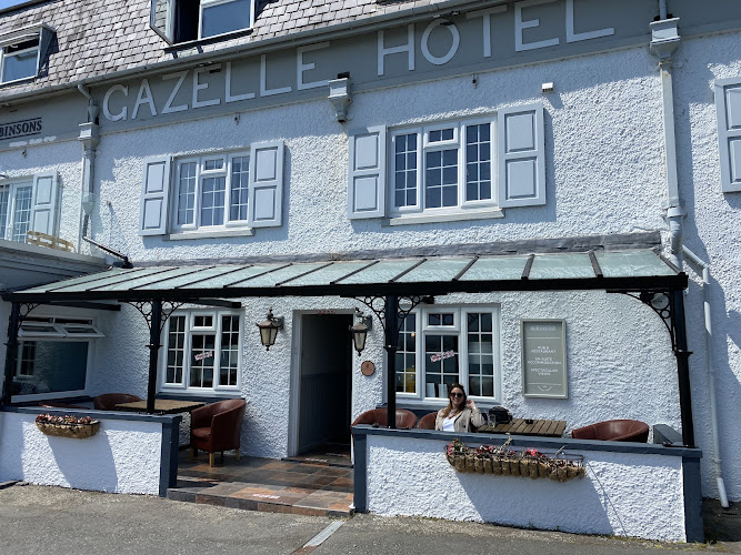 The Gazelle Hotel — Menai Bridge