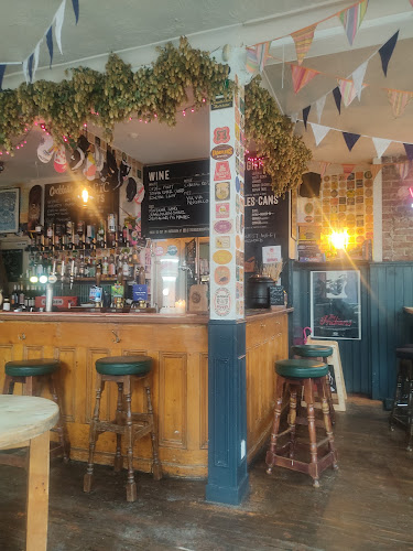 The Geese — Brighton