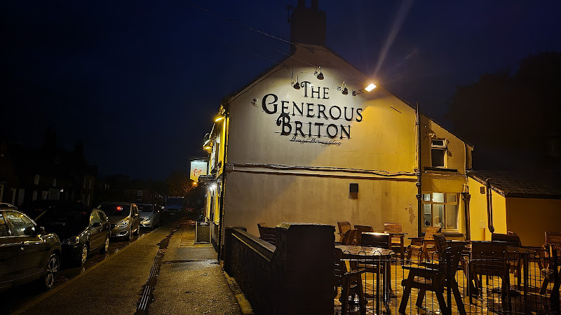 The Generous Briton — Lincoln