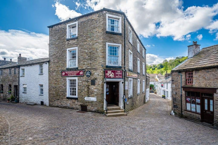 The George and Dragon Dent