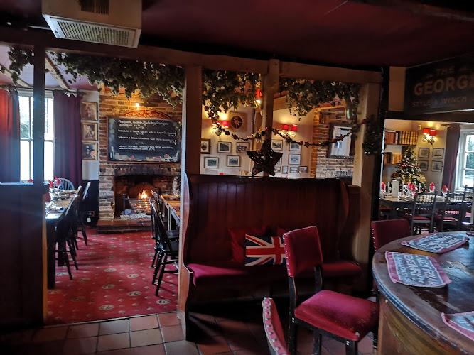 The George