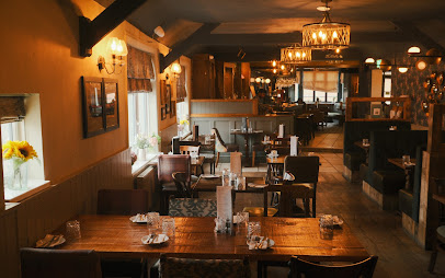The George at Kilsby