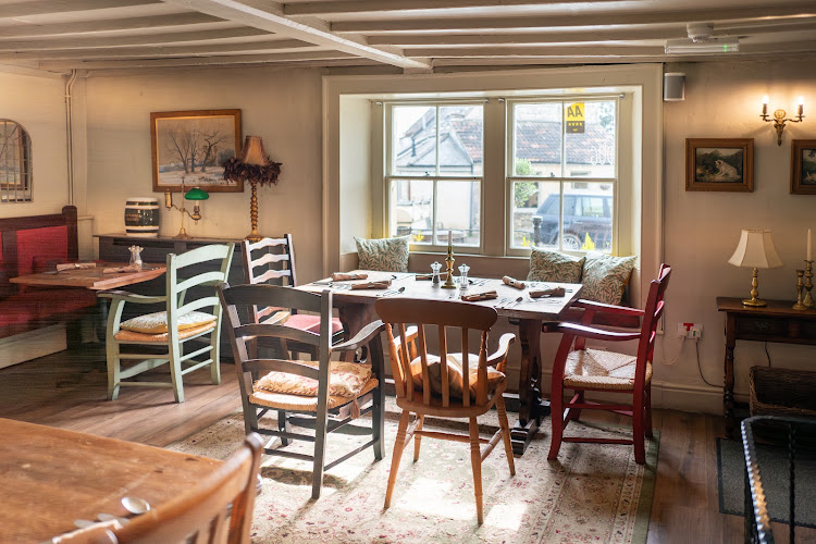 The George at Woolley — Bradford-on-Avon