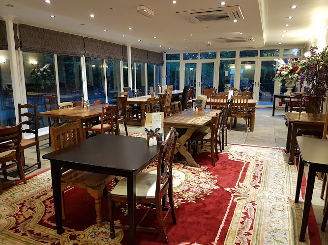 The George Carvery & Hotel — Harrogate