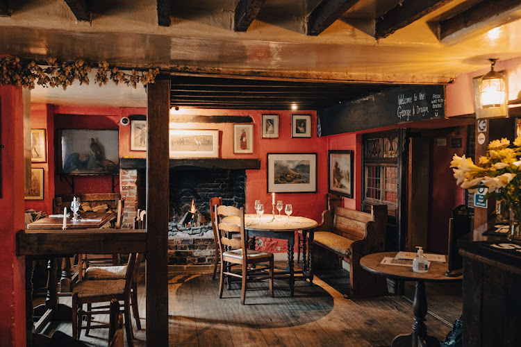 The George & Dragon — Reading