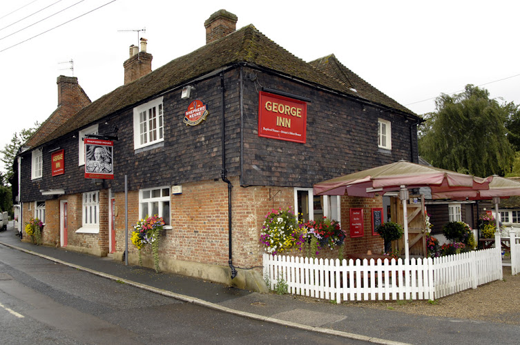 The George Inn at Newnham