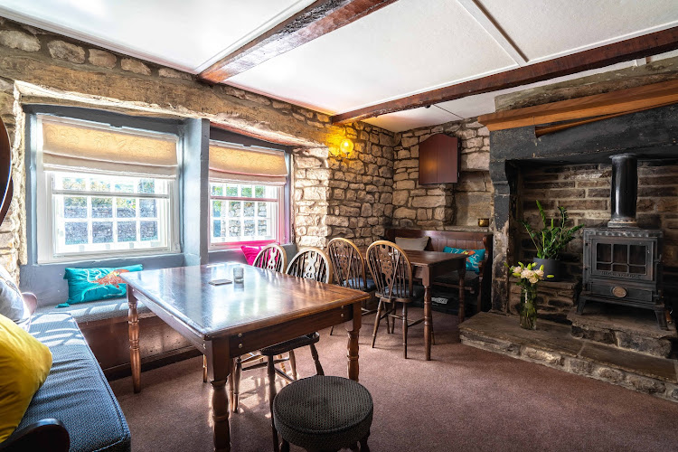 The George Inn — Leyburn