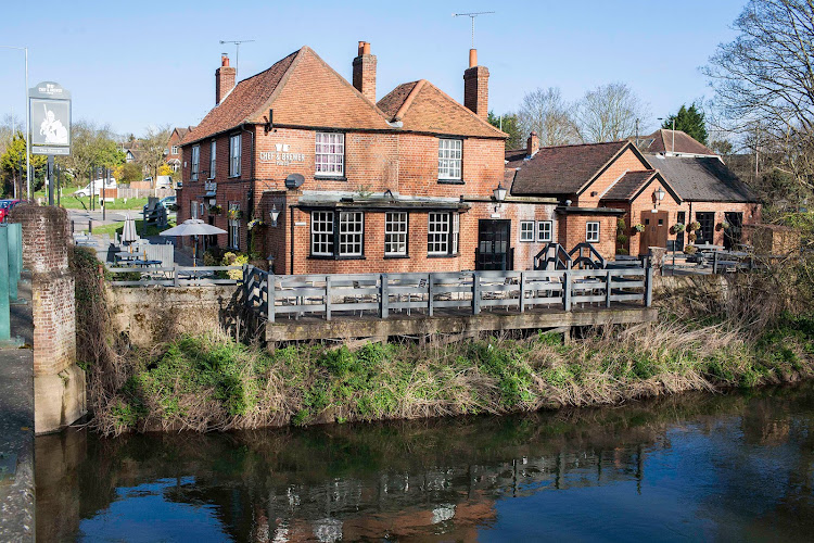 The George — Reading